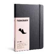 Fashionary Shoe Sketchbook A5