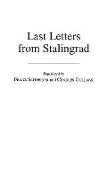 Last Letters from Stalingrad