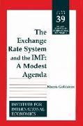The Exchange Rate System and the IMF – A Modest Agenda