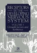 Receptors in the Developing Nervous System