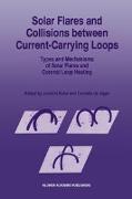 Solar Flares and Collisions Between Current-Carrying Loops