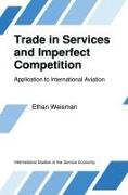 Trade in Services and Imperfect Competition