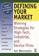 Defining Your Market