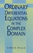 Ordinary Differential Equations in the Complex Domain