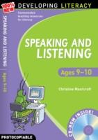 Speaking and Listening: Ages 9-10