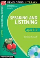 Speaking and Listening: Ages 8-9