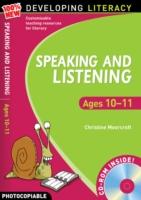 Speaking and Listening: Ages 10-11