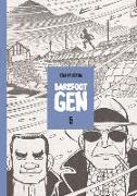 Barefoot Gen Volume 5