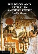 Religion and Ritual in Ancient Egypt