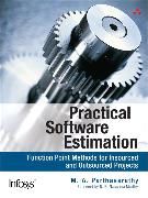 Practical Software Estimation