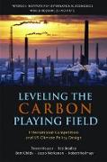 Leveling the Carbon Playing Field – International Competition and US Climate Policy Design