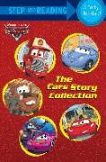 Disney Pixar Cars Five Fast Tales