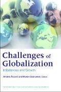 The Challenges of Globalization – Imbalances and Growth