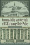 Accountability and Oversight of US Exchange Rate Policy