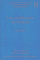 The Library of Essays on Law and Religion: 4-Volume Set