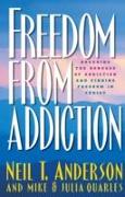Freedom from Addiction – Breaking the Bondage of Addiction and Finding Freedom in Christ