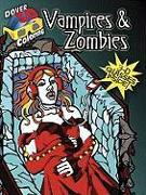 3-D Coloring - Vampires and Zombies