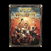 Lords of Waterdeep: A Dungeons & Dragons Board Game