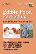 Edible Food Packaging