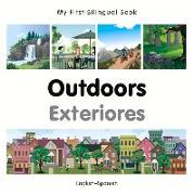 My First Bilingual Book-Outdoors (English-Spanish)