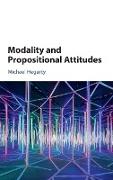 Modality and Propositional Attitudes