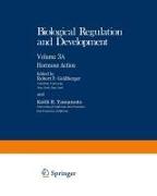 Biological Regulation and Development