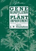 Gene Manipulation in Plant Improvement: 16th Stadler Genetics Symposium