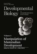 MANIPULATION OF MAMMALIAN DEVE