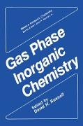 GAS PHASE INORGANIC CHEMISTRY