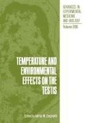 TEMPERATURE & ENVIRONMENTAL EF