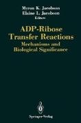 ADP-RIBOSE TRANSFER REACTIONS