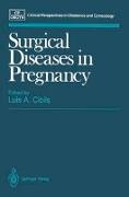 SURGICAL DISEASES IN PREGNANCY