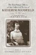 The Collected Fiction of Katherine Mansfield, 1916-1922