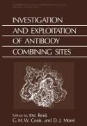 Investigation and Exploitation of Antibody Combining Sites