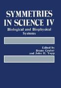 SYMMETRIES IN SCIENCE IV 1990