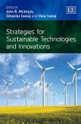 Strategies for Sustainable Technologies and Innovations