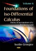 Foundations of Iso-Differential Calculus