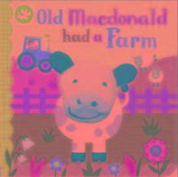 Little Learners Old MacDonald Had a Farm Finger Puppet Book