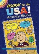 Hooray for the USA! Activity Book