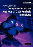 Introduction to Computer-Intensive Methods of Data Analysis in Biology