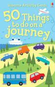 50 things to do on a Journey Cards
