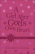 A Girl After God's Own Heart Devotional (Milano Softone)
