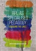RPL as specialised pedagogy