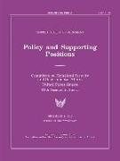 US GOVERNMENT POLICY & SUPPORT
