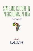 State and Culture in Postcolonial Africa: Enchantings