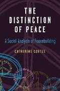 The Distinction of Peace