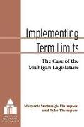 Implementing Term Limits