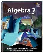 HMH ALGEBRA 2 CALIFORNIA