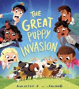 The Great Puppy Invasion