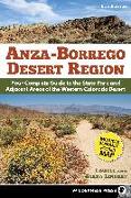 Anza-Borrego Desert Region